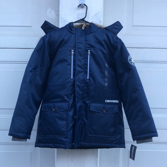 converse winter jacket